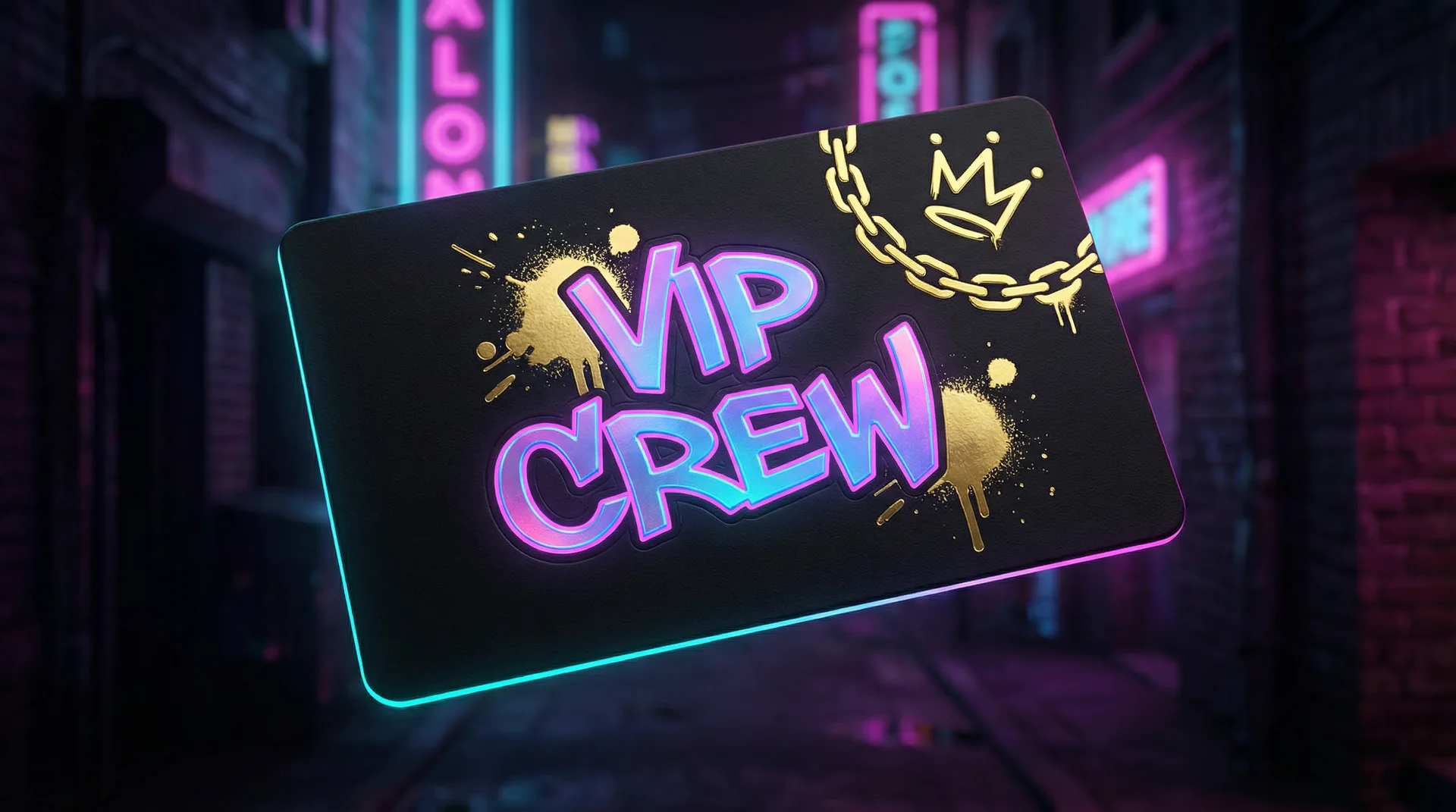抖约APP - VIP会员专属卡面